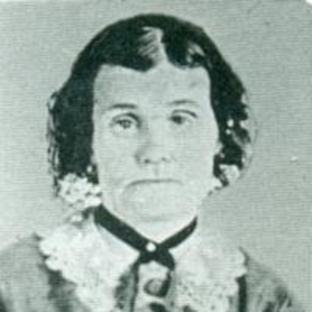 Maria Wood (1806 - 1872) Profile